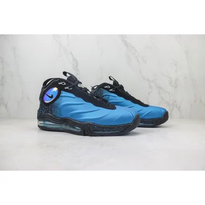 Nike Total Air Foamposite Max "Current Blue" фото № 6