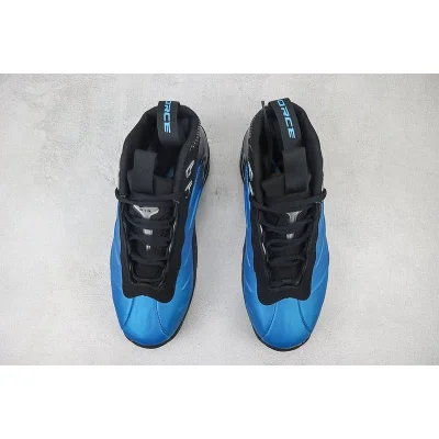 Nike Total Air Foamposite Max "Current Blue" фото № 7