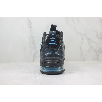 Nike Total Air Foamposite Max "Current Blue" фото № 8