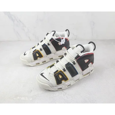 Nike Air More Uptempo "Trading Cards" фото № 5