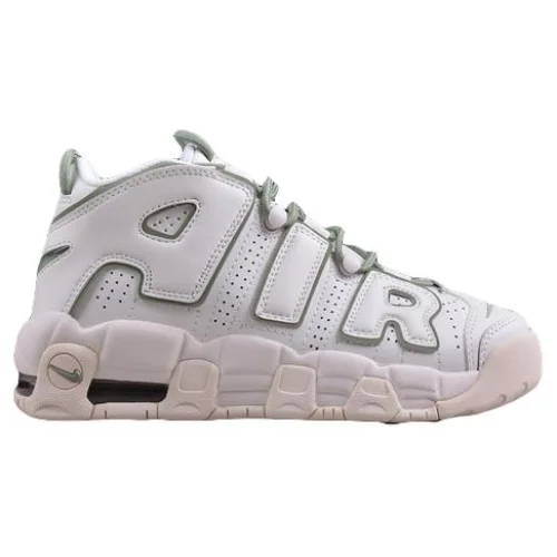 Nike Air More Uptempo "Sail/Oil Green"