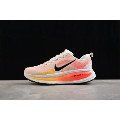 Nike Vomero 18 "Sail Bright Crimson" фото № 2