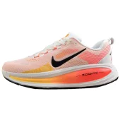 Nike Vomero 18 "Sail Bright Crimson"