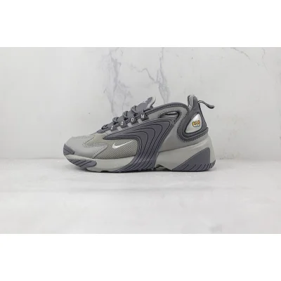 Nike Zoom 2K "Wolf Grey/Dark Grey" фото № 2
