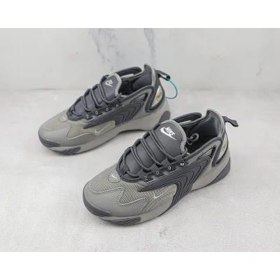 Nike Zoom 2K "Wolf Grey/Dark Grey" фото № 5
