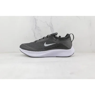 Nike Zoom Fly 4 "Black/White" фото № 2 Nike Zoom Fly 4 "Black/White" фото № 2