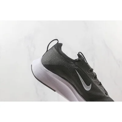 Nike Zoom Fly 4 "Black/White" фото № 4 Nike Zoom Fly 4 "Black/White" фото № 4