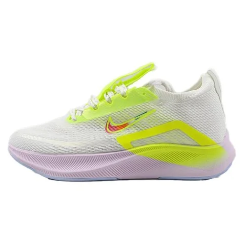 Nike Zoom Fly 4 Premium "White/Barely Green"