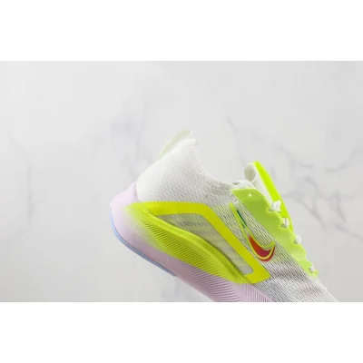 Nike Zoom Fly 4 Premium "White/Barely Green" фото № 4