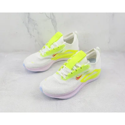 Nike Zoom Fly 4 Premium "White/Barely Green" фото № 5