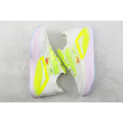 Nike Zoom Fly 4 Premium "White/Barely Green" фото № 6