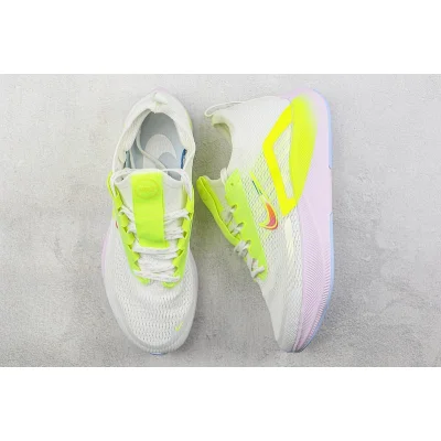 Nike Zoom Fly 4 Premium "White/Barely Green" фото № 7