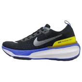 Nike ZoomX Invincible Run Flyknit 3 "Black/Blue/Yellow"