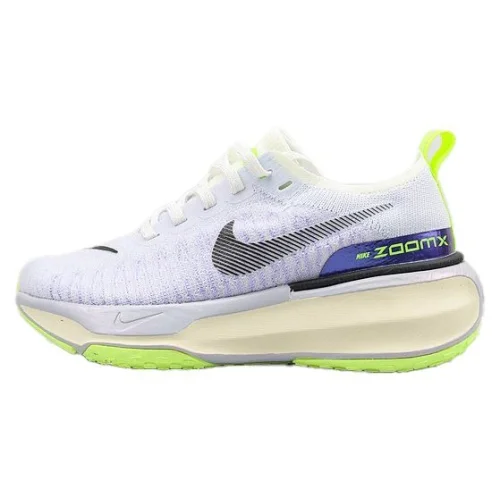Nike ZoomX Invincible Run Flyknit 3 "Blue Tint/Green Strike/White"