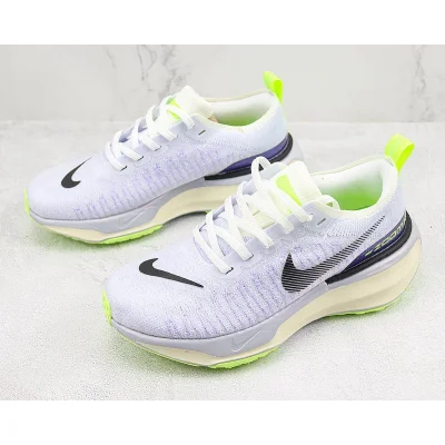 Nike ZoomX Invincible Run Flyknit 3 "Blue Tint/Green Strike/White" фото № 5