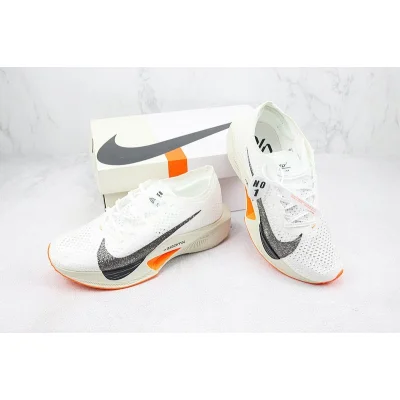 Nike ZoomX Vaporfly Next 3 "White/Ivory/Black" фото № 7 Nike ZoomX Vaporfly Next 3 "White/Ivory/Black" фото № 7