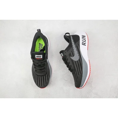 Nike ZoomX Vaporfly NEXT "Run Black/White" фото № 6