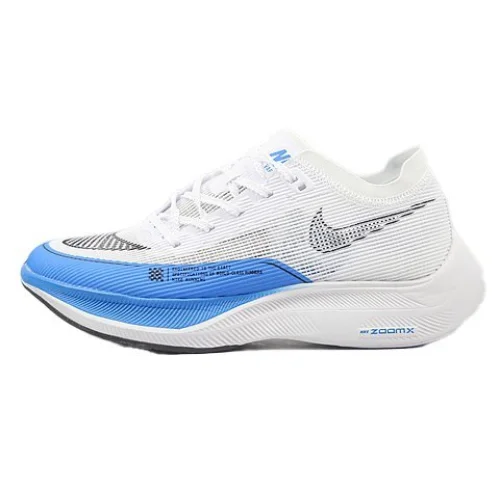 Nike ZoomX Vaporfly Next 2 "White/Blue"