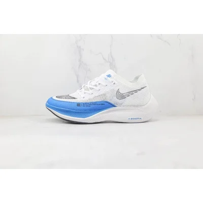 Nike ZoomX Vaporfly Next 2 "White/Blue" фото № 2 Nike ZoomX Vaporfly Next 2 "White/Blue" фото № 2