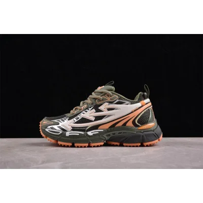 Off-White Be Right Back "Olive Pink" фото № 2