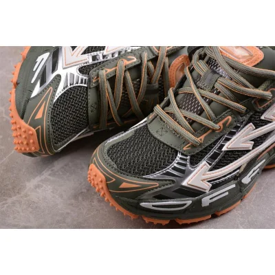 Off-White Be Right Back "Olive Pink" фото № 3