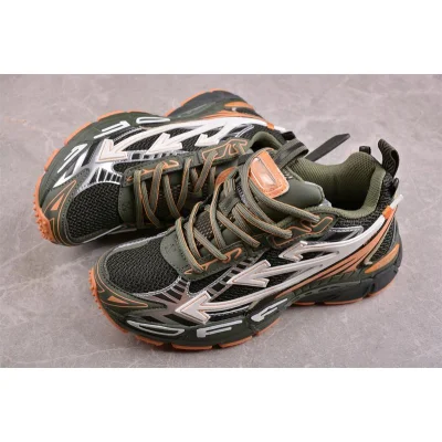 Off-White Be Right Back "Olive Pink" фото № 4