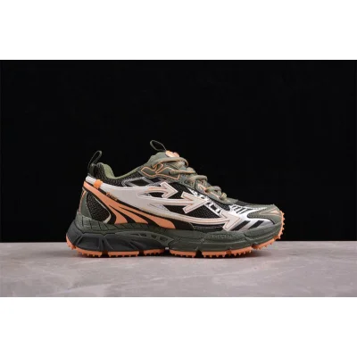 Off-White Be Right Back "Olive Pink" фото № 5