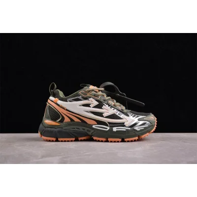 Off-White Be Right Back "Olive Pink" фото № 9