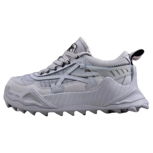 Off-White ODSY-1000 "Sterling Silver/White"