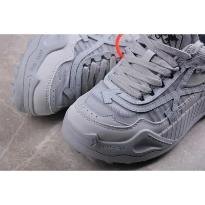 Off-White ODSY-1000 "Sterling Silver/White" фото № 4