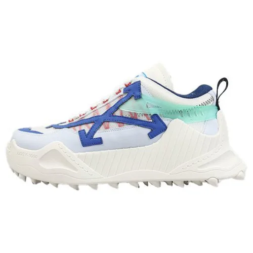 Off White Odsy 1000 "White/Blue/Green"