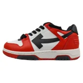 Off-White Out Of Office "White/Red/Black"