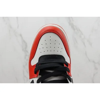 Off-White Out Of Office "White/Red/Black" фото № 3