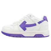 Off White Out Of Office "White/Purple"