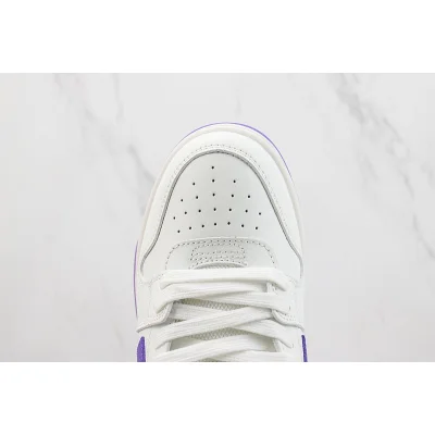 Off White Out Of Office "White/Purple" фото № 3
