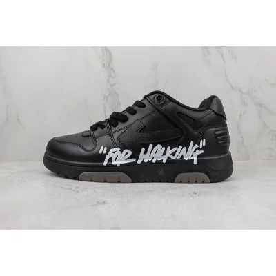 Off White Out Of Office "Black/White For Walking" фото № 2
