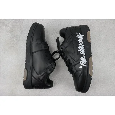 Off White Out Of Office "Black/White For Walking" фото № 6