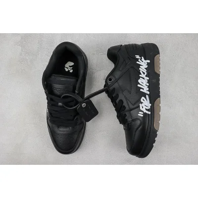 Off White Out Of Office "Black/White For Walking" фото № 7