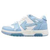 Off White Out Of Office "White/Light Blue"