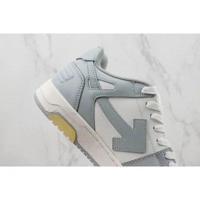 Off-White Out Of Office "Grey/White" фото № 4 Off-White Out Of Office "Grey/White" фото № 4