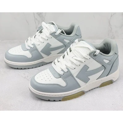 Off-White Out Of Office "Grey/White" фото № 5 Off-White Out Of Office "Grey/White" фото № 5