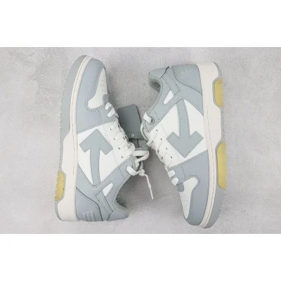 Off-White Out Of Office "Grey/White" фото № 6 Off-White Out Of Office "Grey/White" фото № 6