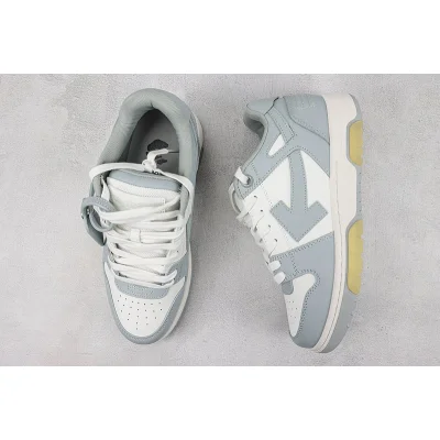 Off-White Out Of Office "Grey/White" фото № 7 Off-White Out Of Office "Grey/White" фото № 7