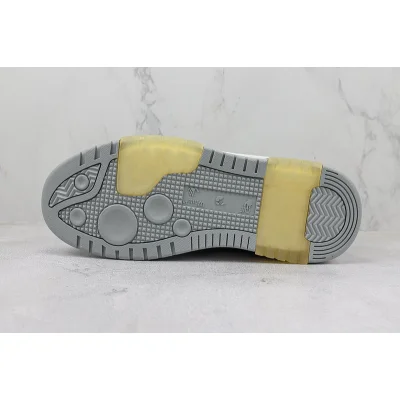 Off-White Out Of Office "Grey/White" фото № 8 Off-White Out Of Office "Grey/White" фото № 8