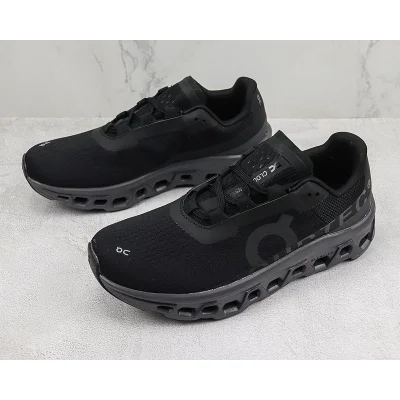 On Cloud Monster "Gray Black" фото № 5