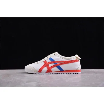 Onitsuka Tiger Mexico 66 "Cream Red Snapper" фото № 2