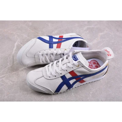 Onitsuka Tiger Mexico 66 "Blue/Red/Metallic/Gold" фото № 6