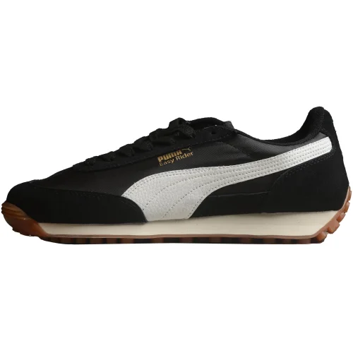 Puma Easy Rider Vintage "Black/White"