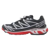 Salomon XT-6 Expanse "Black/Red/White"