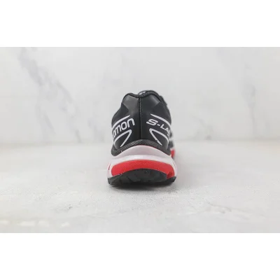 Salomon XT-6 Expanse "Black/Red/White" фото № 9